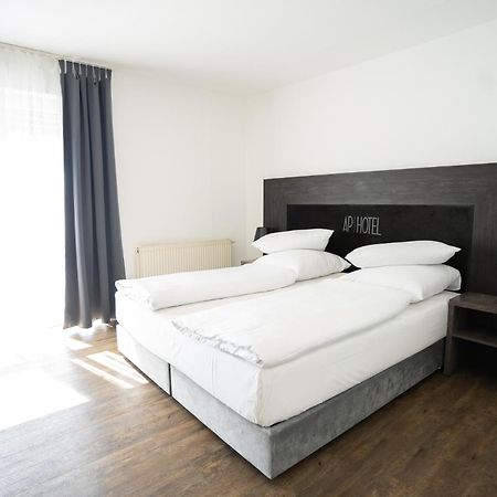 Ap Hotel Mannheim Viernheim Buitenkant foto