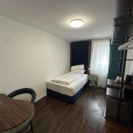 Ap Hotel Mannheim Viernheim Buitenkant foto