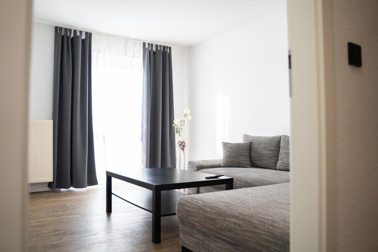 Ap Hotel Mannheim Viernheim Buitenkant foto