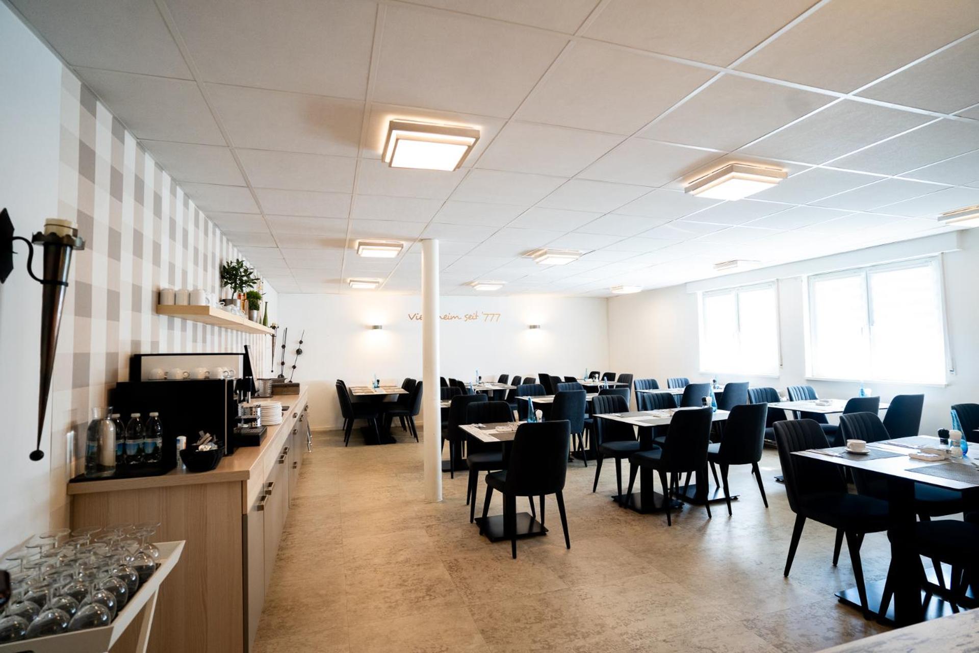 Ap Hotel Mannheim Viernheim Buitenkant foto